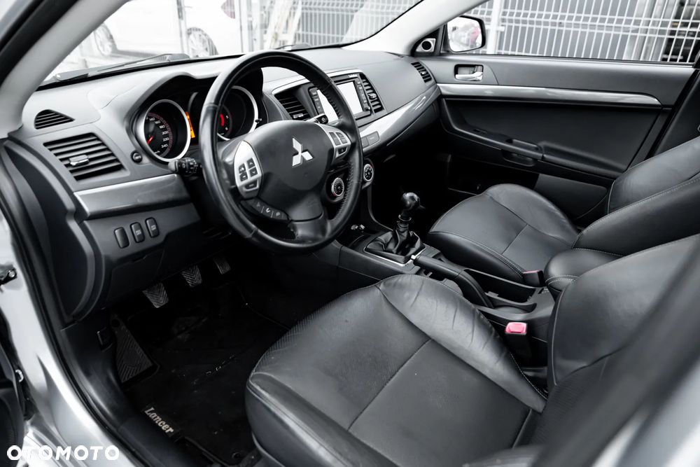 Mitsubishi Lancer 2.0 DI-D Instyle - 18