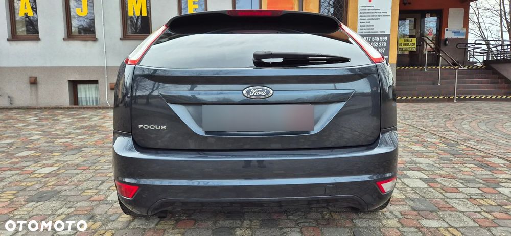Ford Focus 1.6 16V Sport - 34