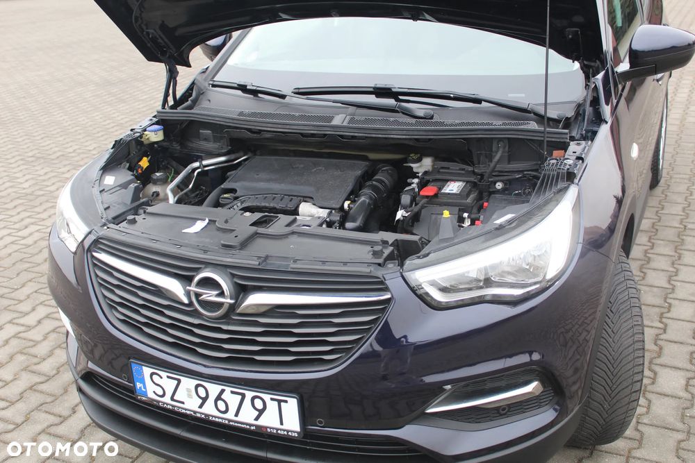 Opel Grandland X 1.2 Start/Stop Edition - 38