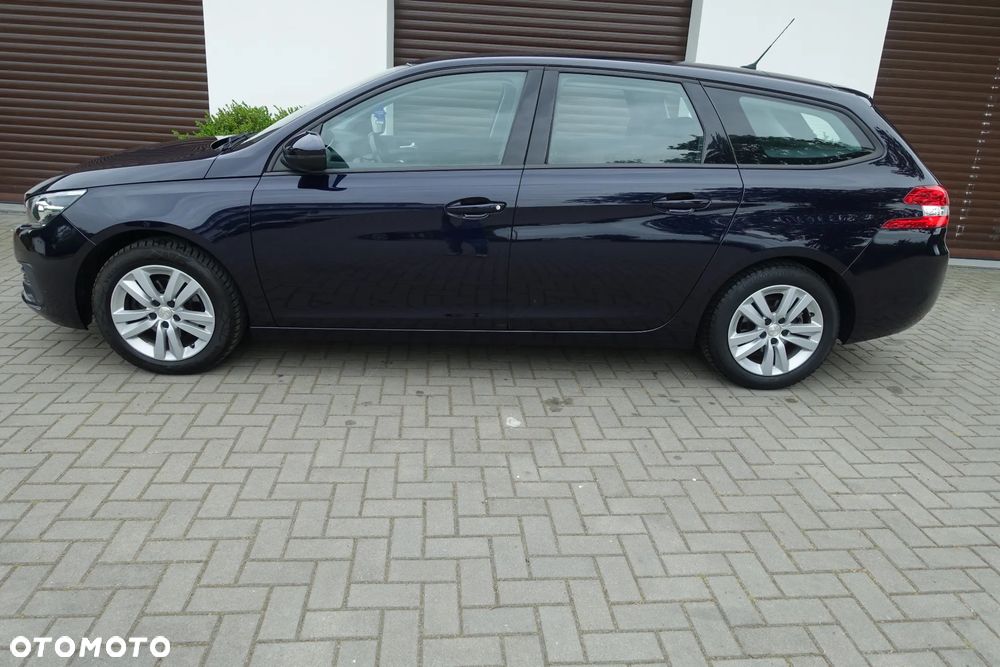 Peugeot 308 1.5 BlueHDi Active S&S - 35