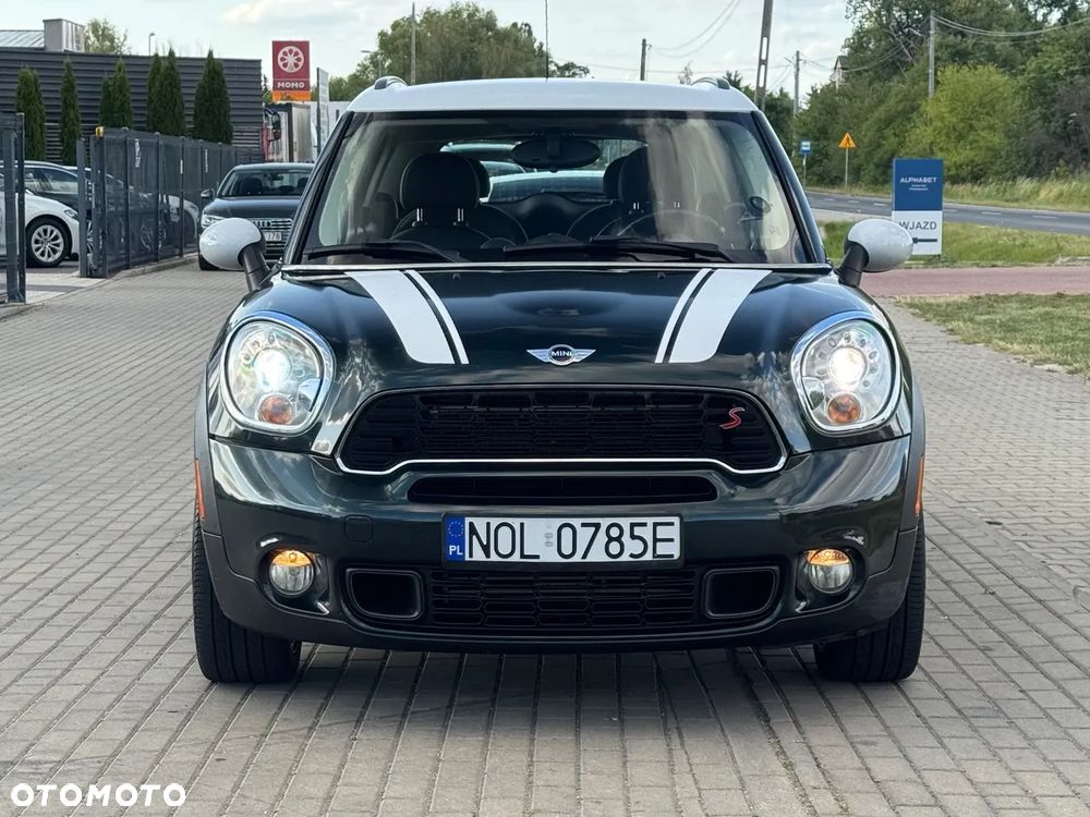 MINI Countryman Cooper S - 7