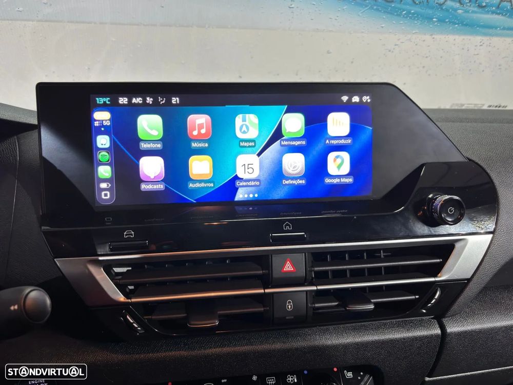 Citroën C4 1.2 PureTech Plus - 12