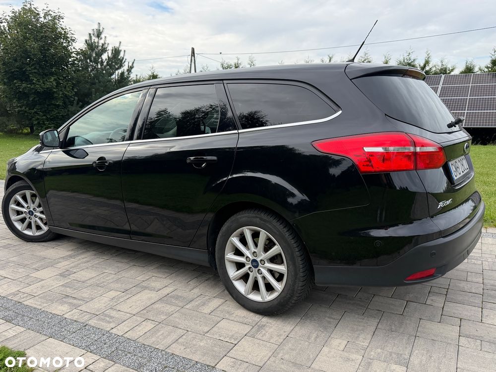 Ford Focus 1.5 TDCi Titanium - 11