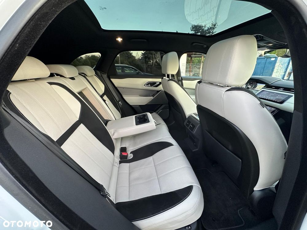 Land Rover Range Rover Velar 2.0 Si4 GPF R-Dynamic - 11