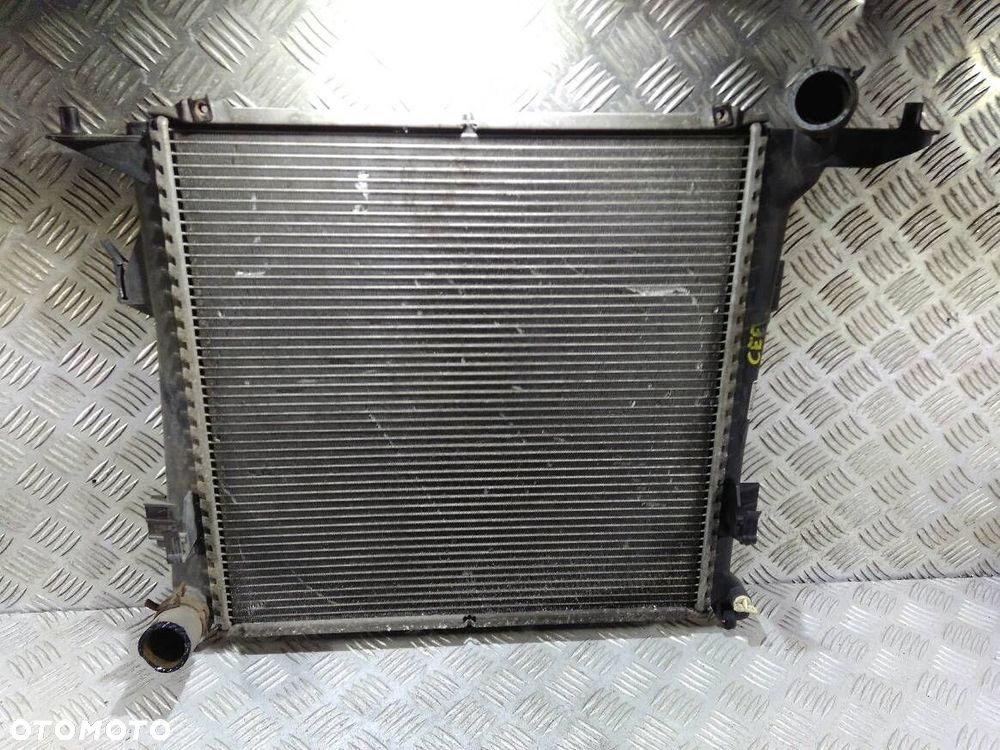 CHŁODNICA WODY KIA CEED - 1