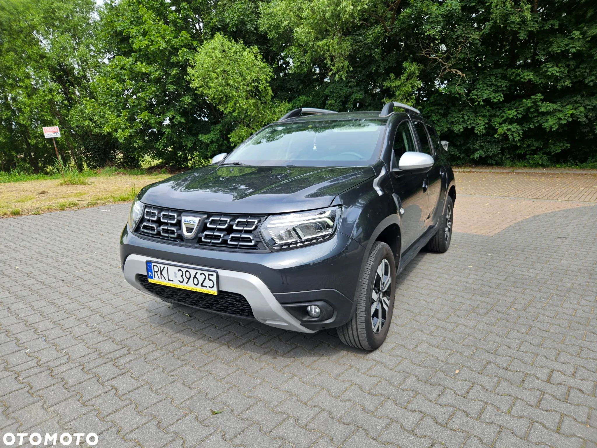 Dacia Duster TCe 100 2WD Prestige - 1