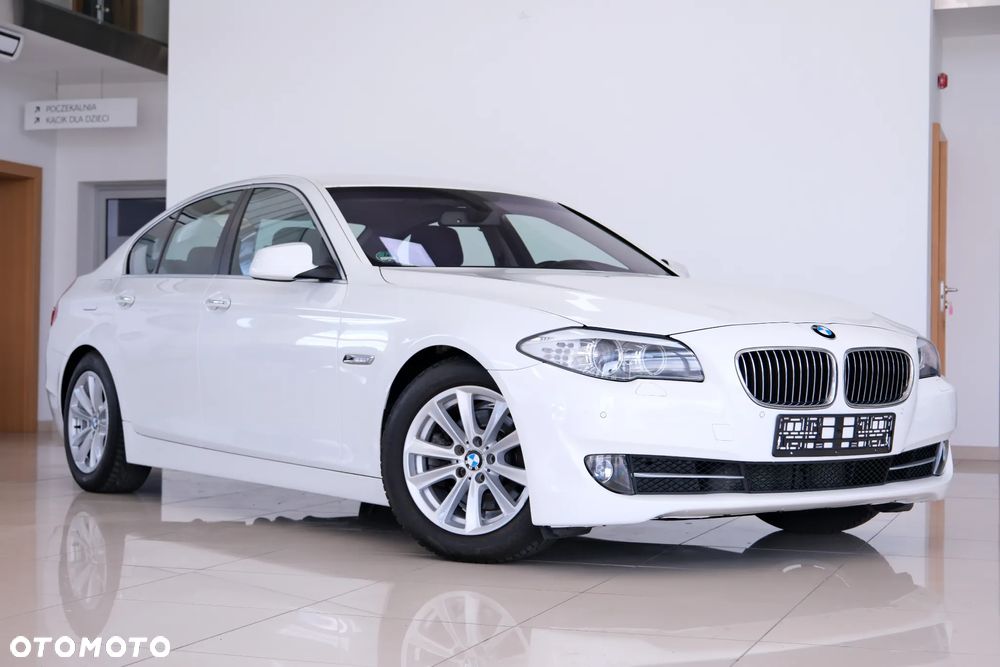 BMW Seria 5 - 2