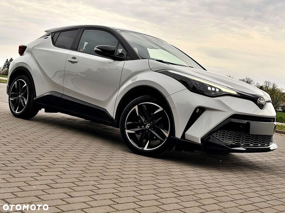 Toyota C-HR 2.0 Hybrid Dynamic Force GR Sport - 14