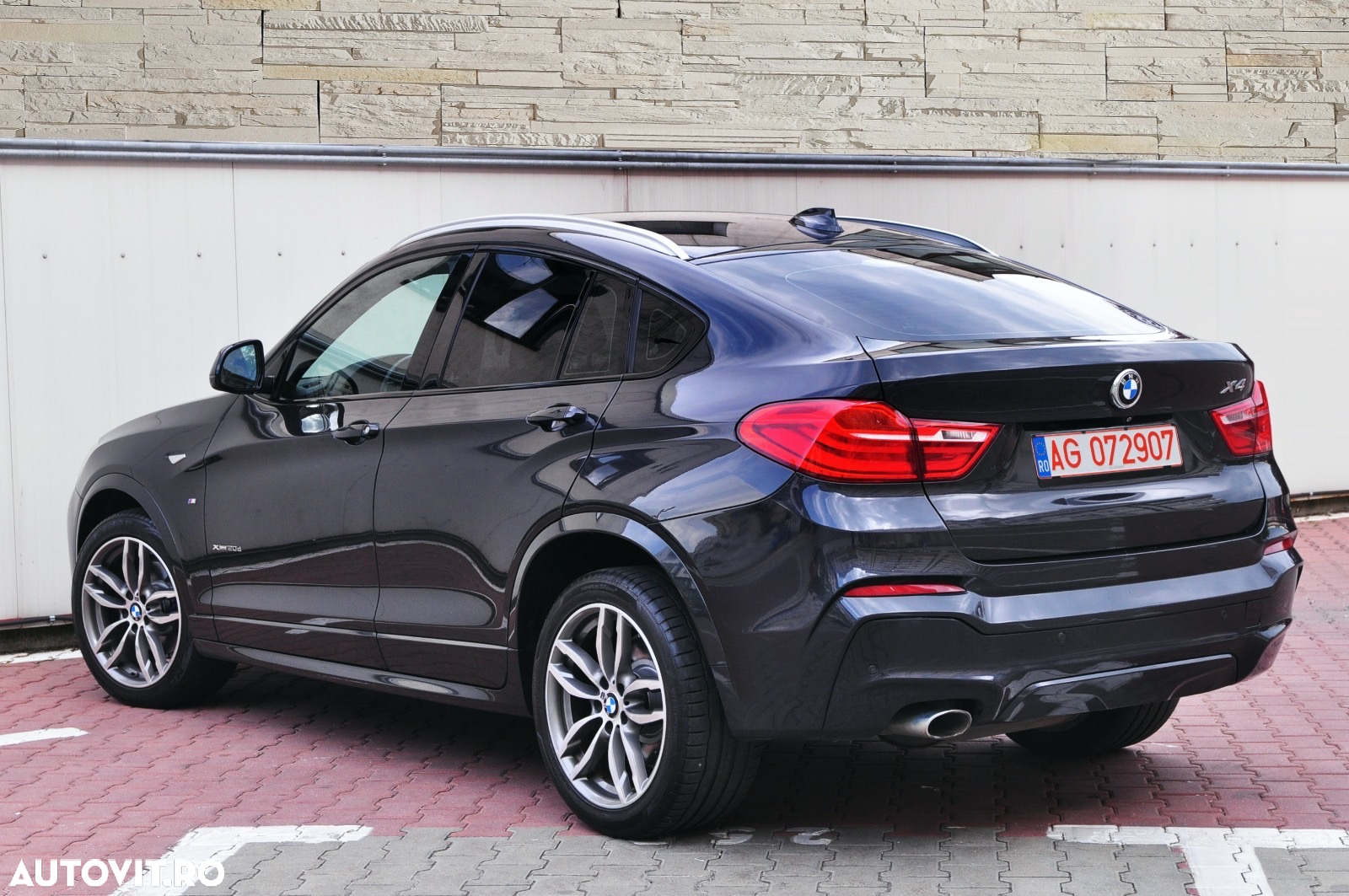BMW X4 xDrive20d Aut. M Sport Edition - 18