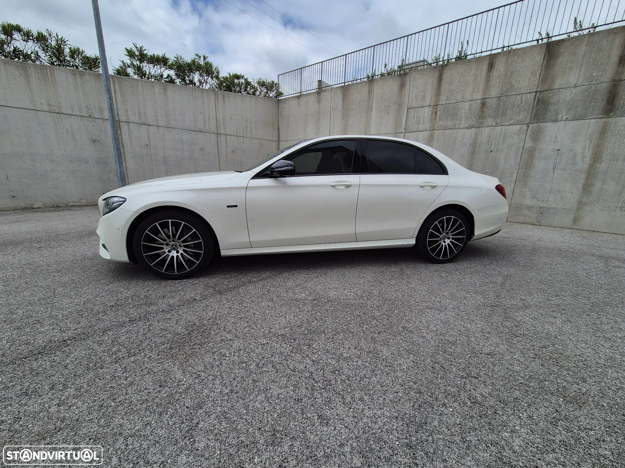 Mercedes-Benz E 300 de Exclusive Line - 8
