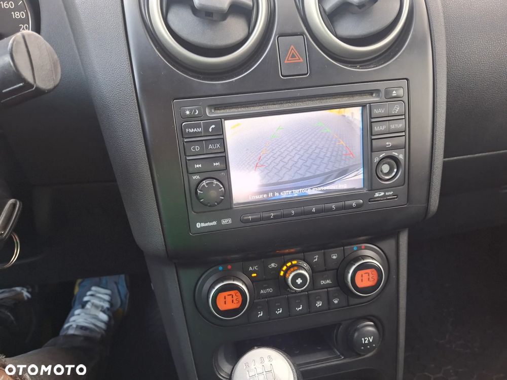 Nissan Qashqai 1.5 dCi N-Tec EU6 - 17