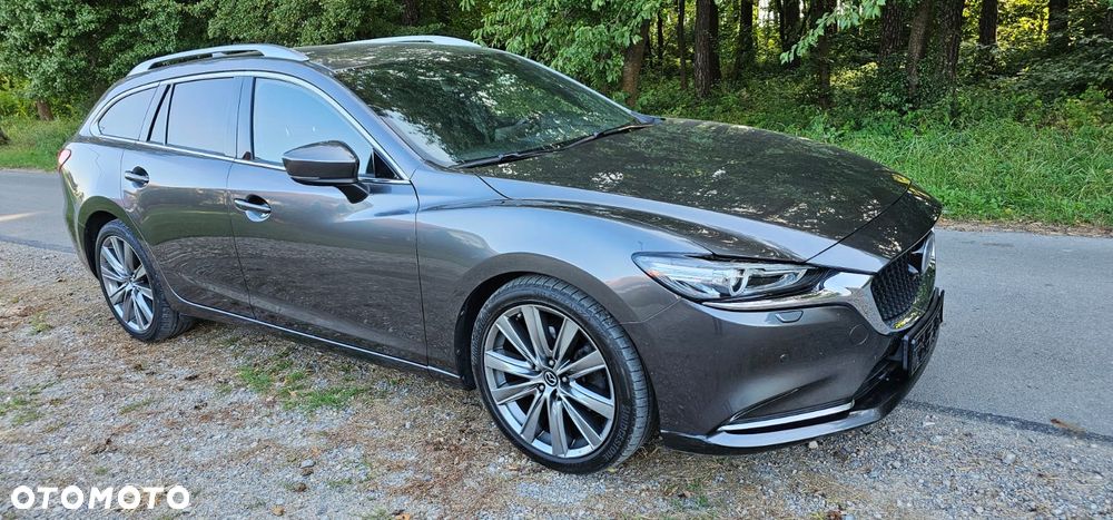 Mazda 6 2.2 D SkyDream 4x4 - 36
