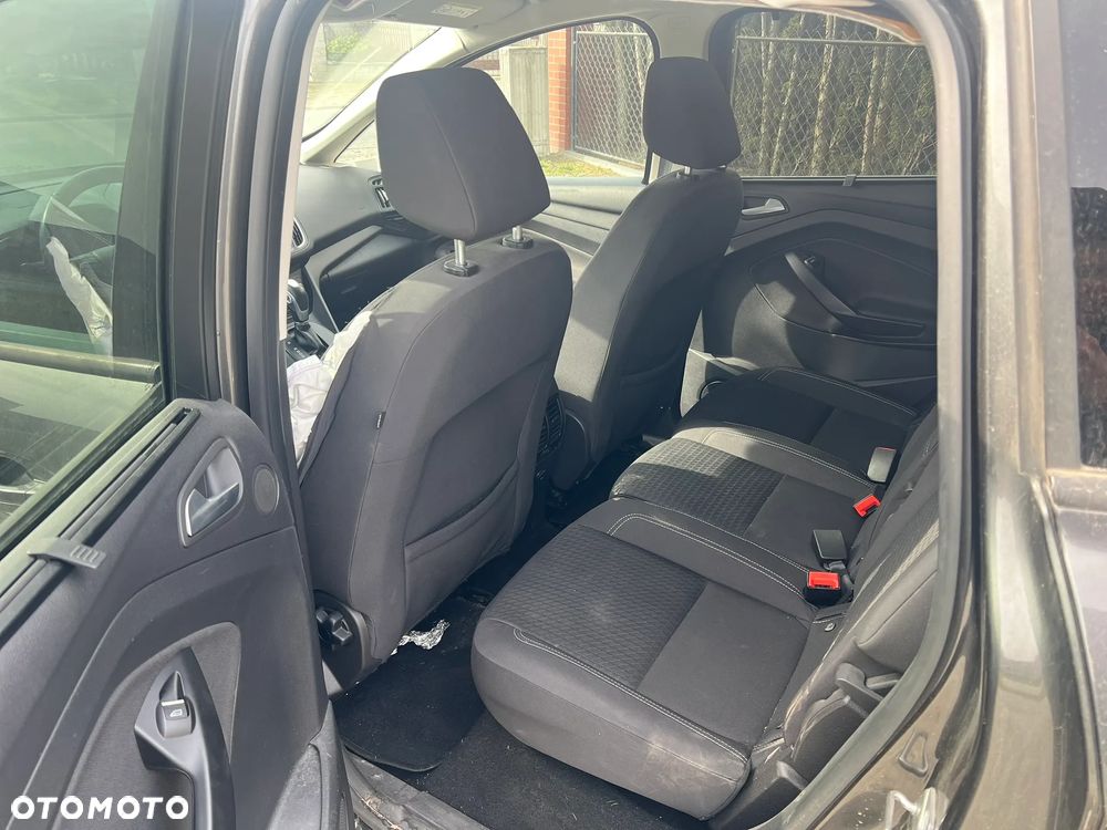 Ford C-MAX 2.0 TDCi Titanium ASS - 17