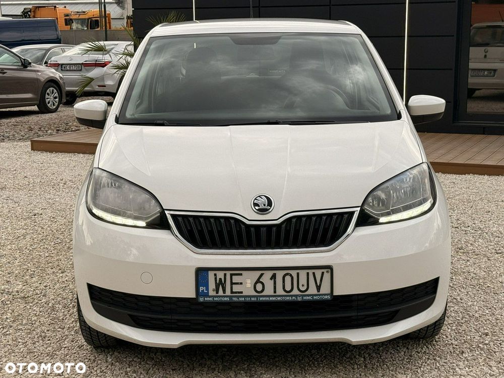 Skoda Citigo - 9
