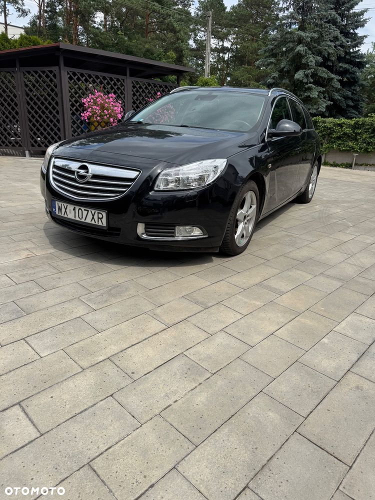 Opel Insignia - 1