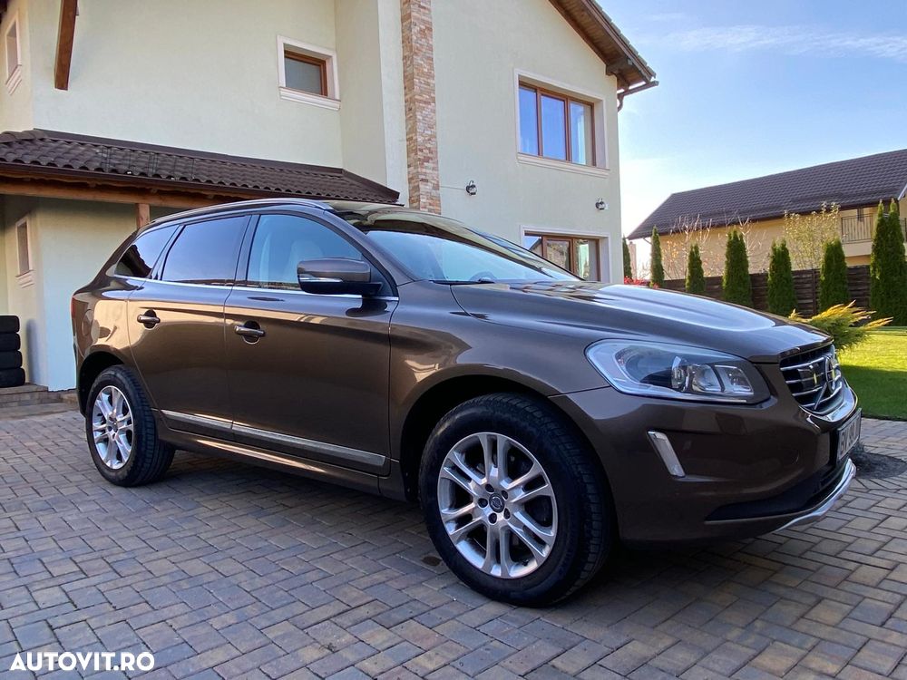Volvo XC 60 - 1