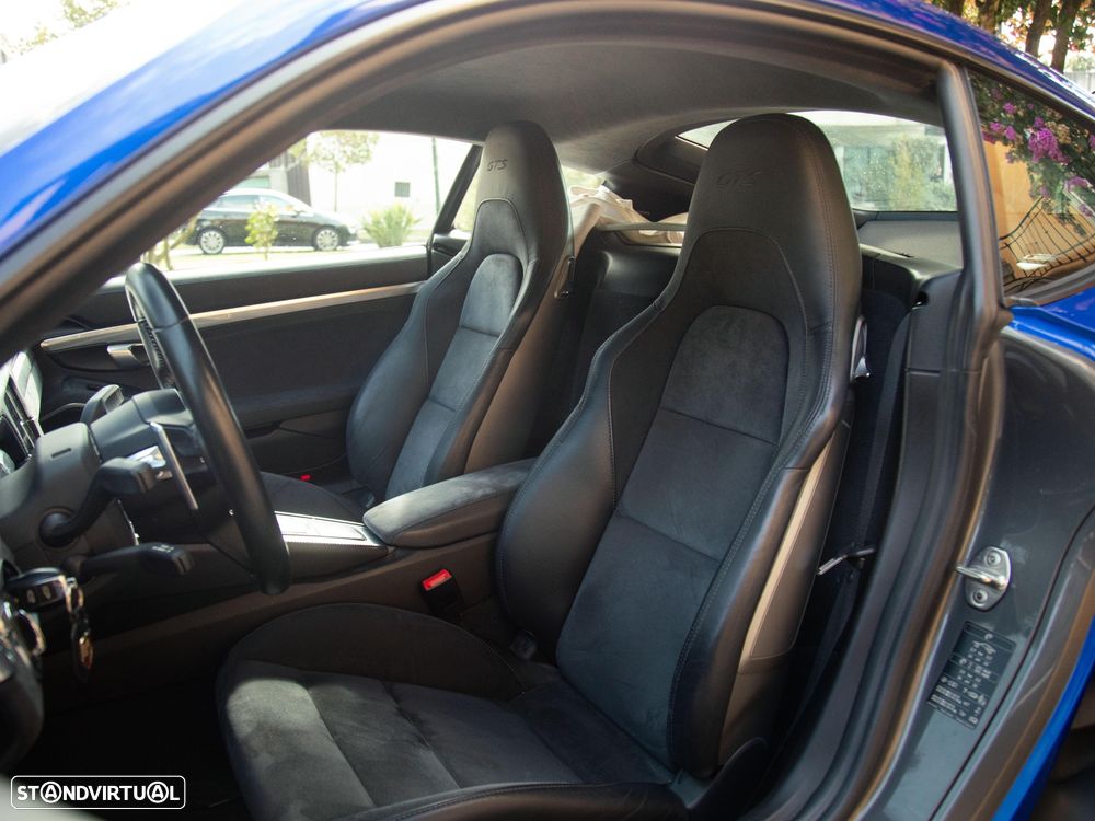 Porsche 718 Cayman GTS PDK - 10