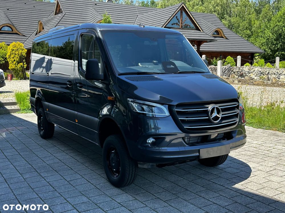 Mercedes-Benz MERCEDES-BENZ Sprinter Tourer 319CDI  L2H1-4x4 - 1
