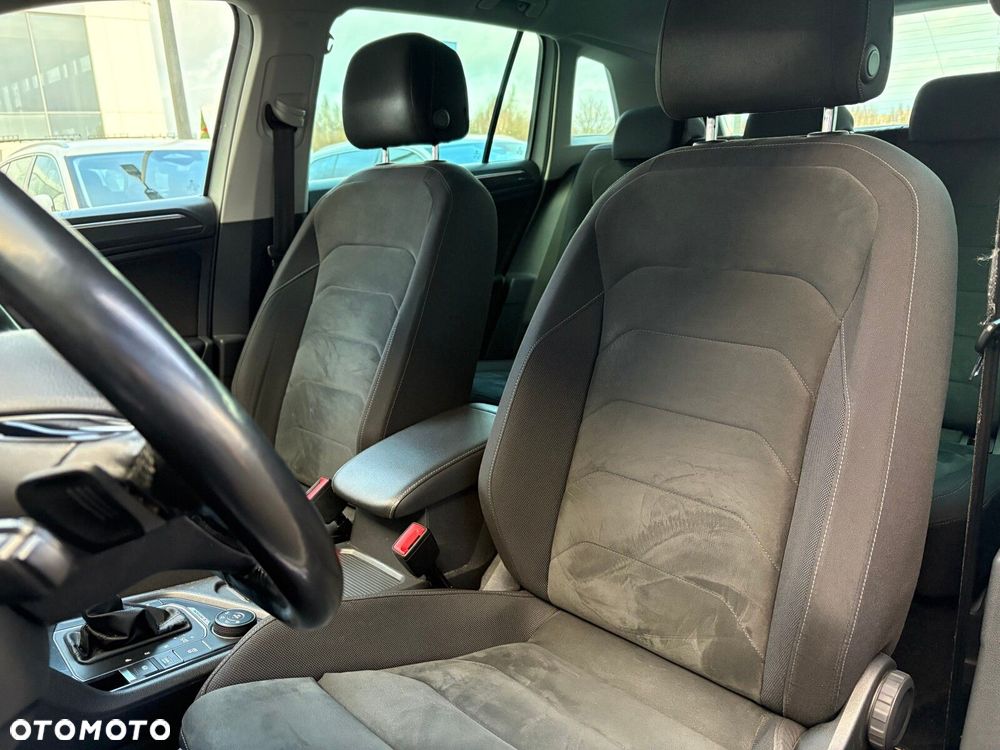 Volkswagen Tiguan 2.0 TSI BMT 4Mot Highline DSG - 12