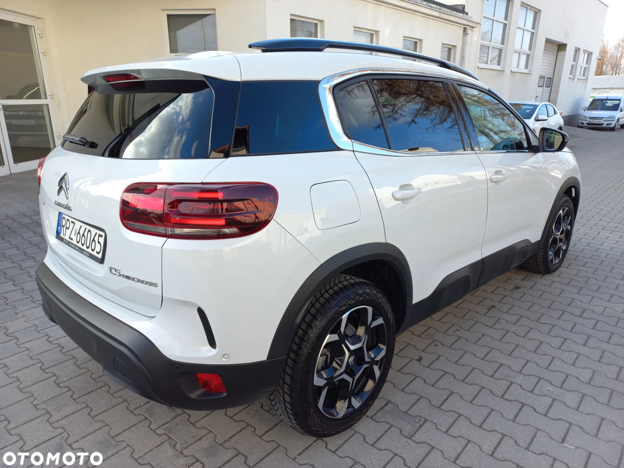 Citroën C5 Aircross 1.5 BlueHDi Feel Pack EAT8 - 5