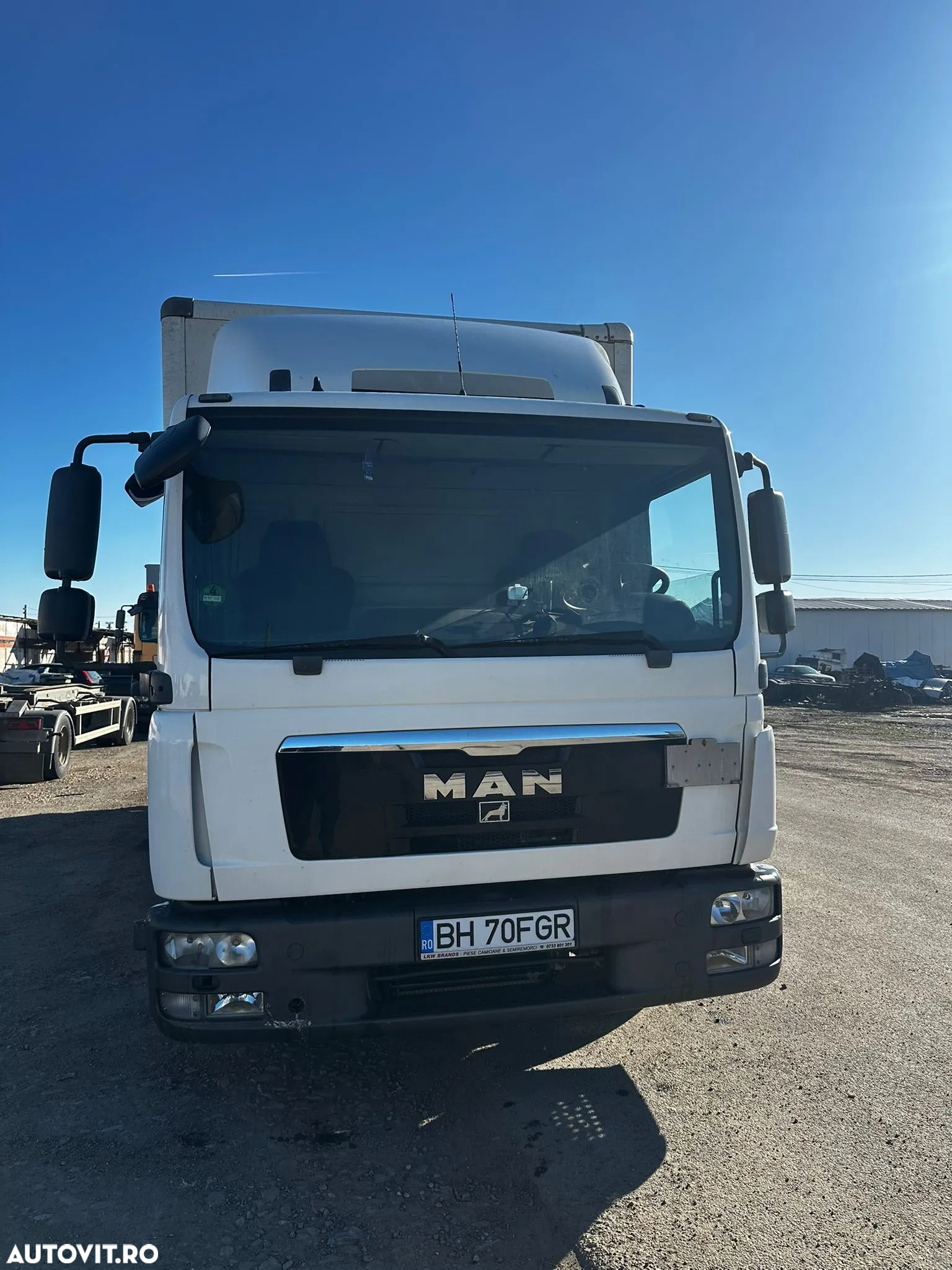 MAN TGL - 11