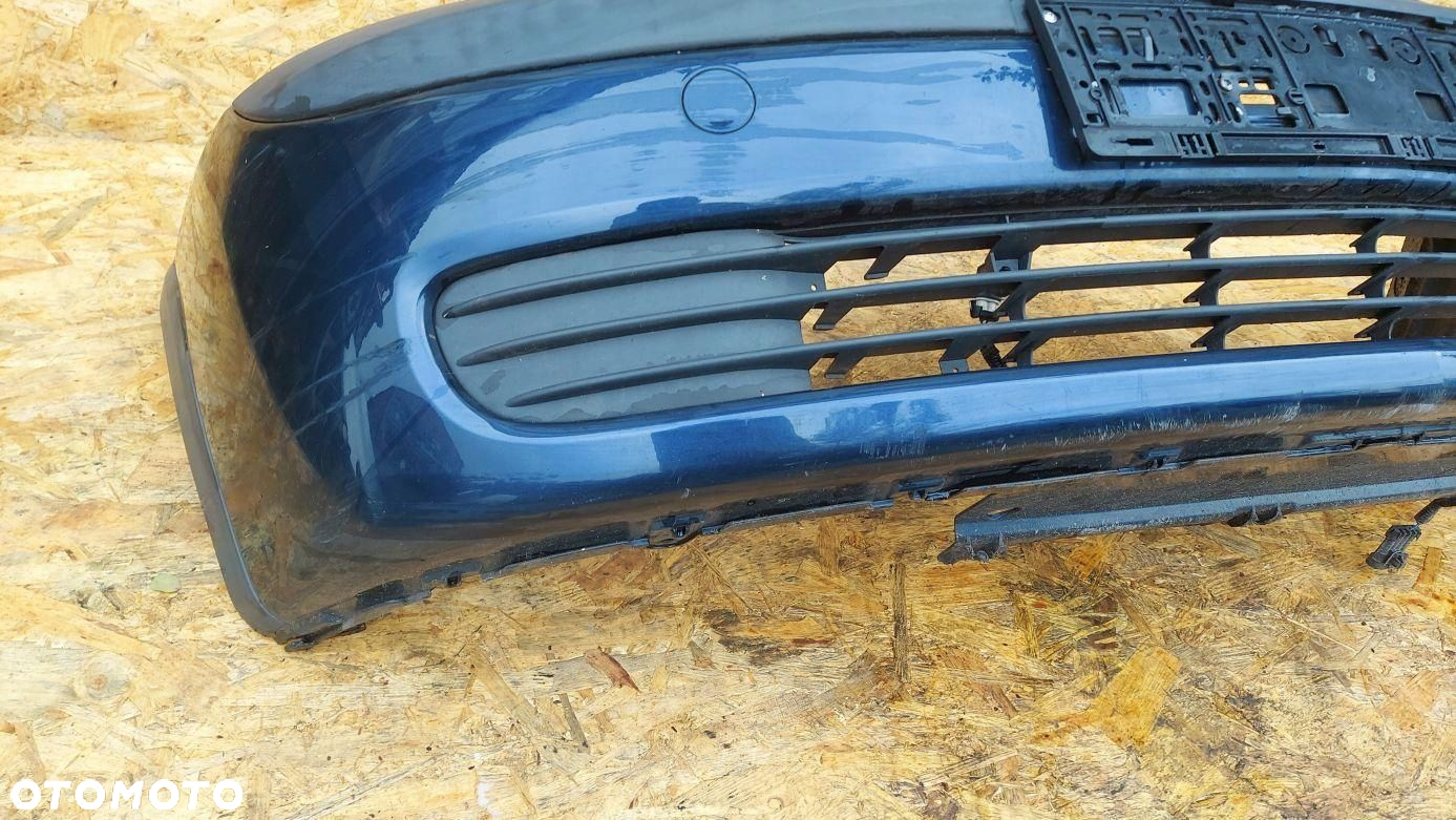 ZDERZAK PRZEDNI PRZÓD OPEL CORSA C Z20H - 4