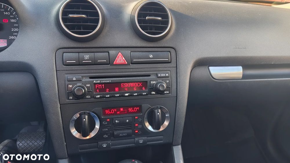 Audi A3 3-drzwiowe - 16