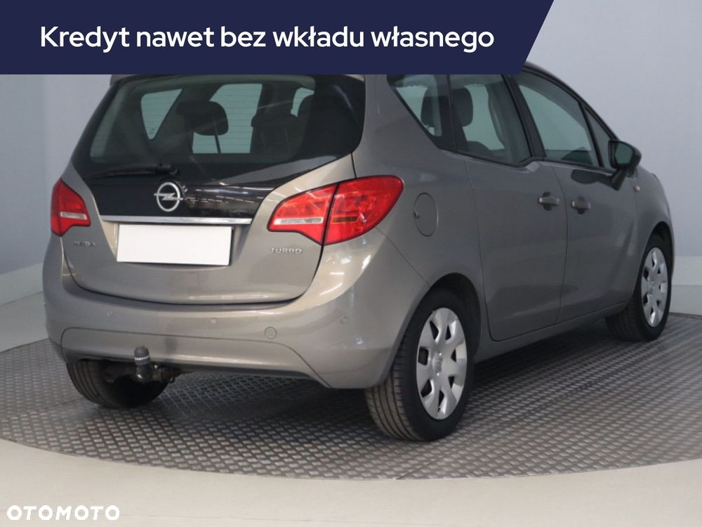 Opel Meriva - 7