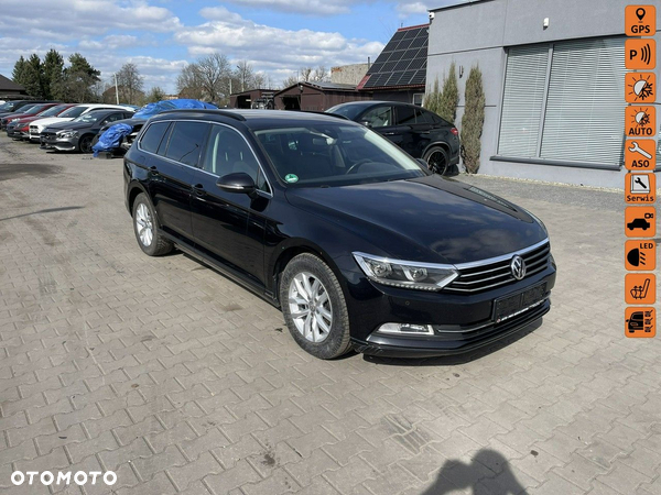 Volkswagen Passat 2.0 TDI BMT Comfortline