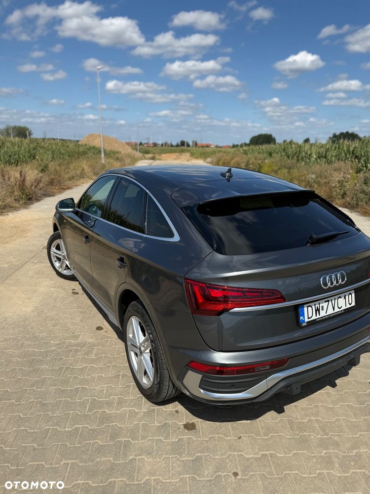 Audi Q5 40 TDI mHEV Quattro Advanced S tronic - 3