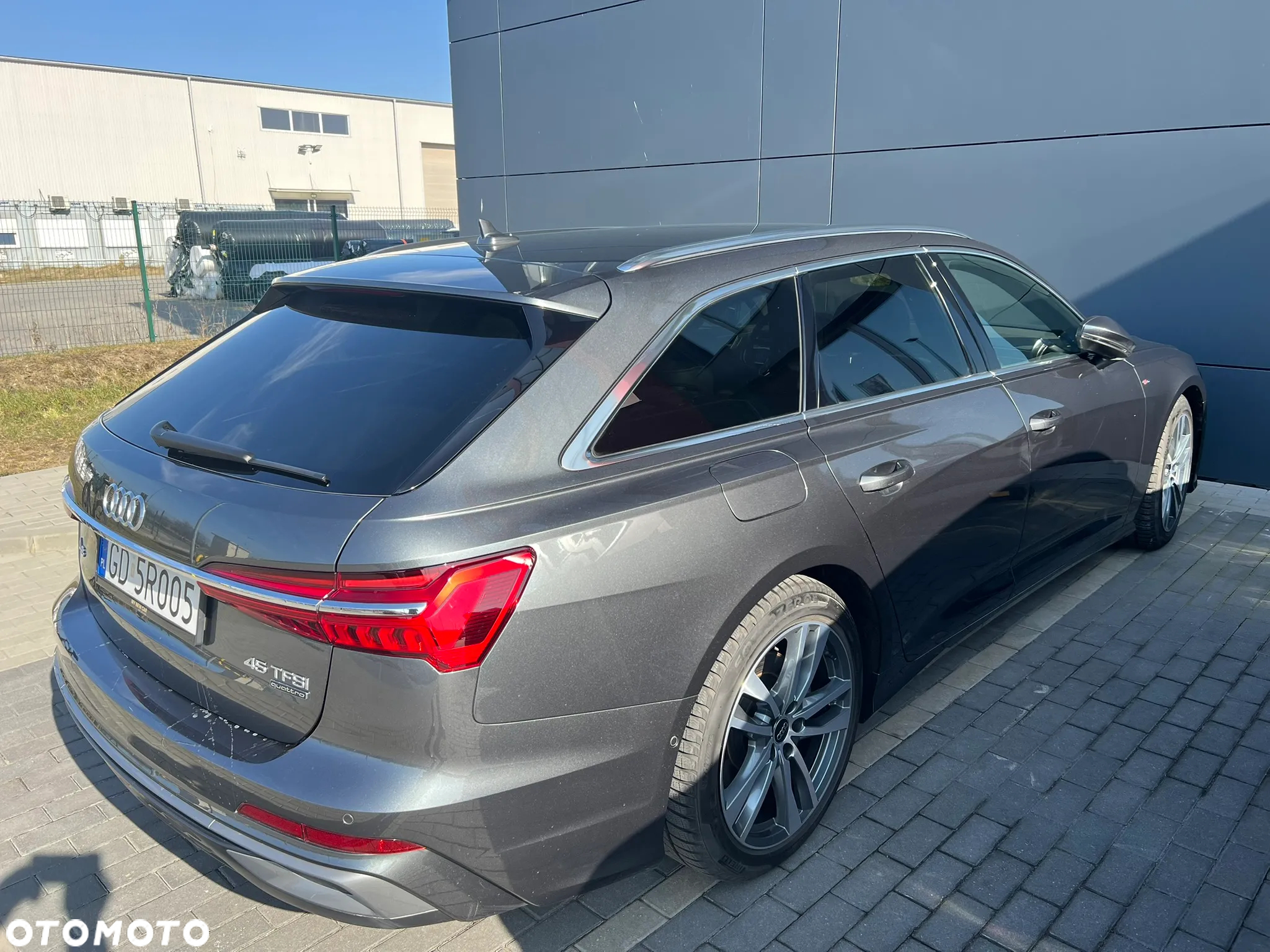 Audi A6 45 TFSI Quattro S tronic - 5