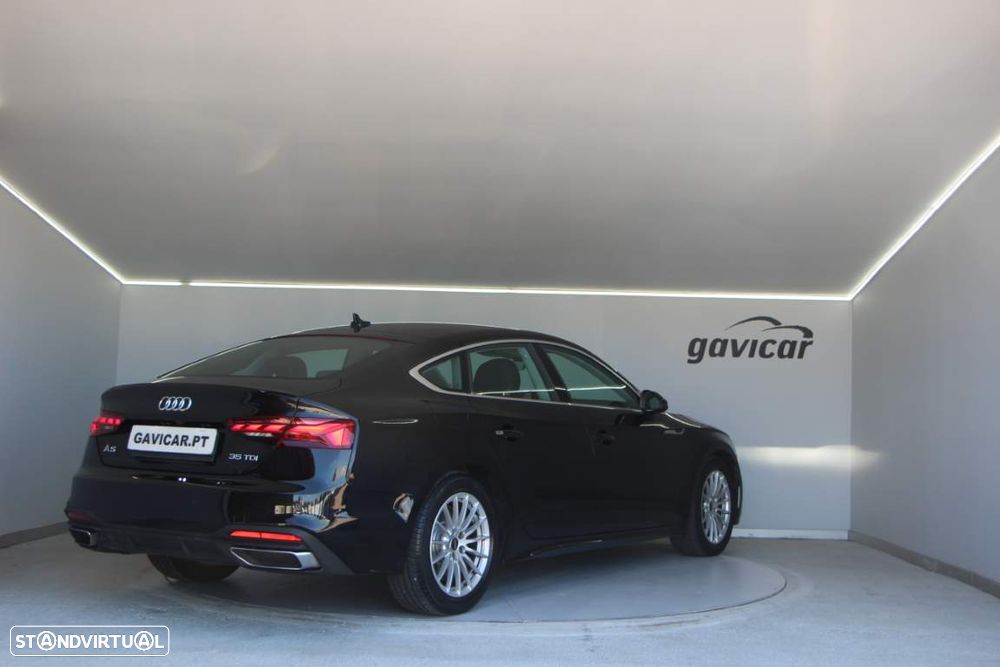 Audi A5 Sportback 35 TDI S tronic - 12