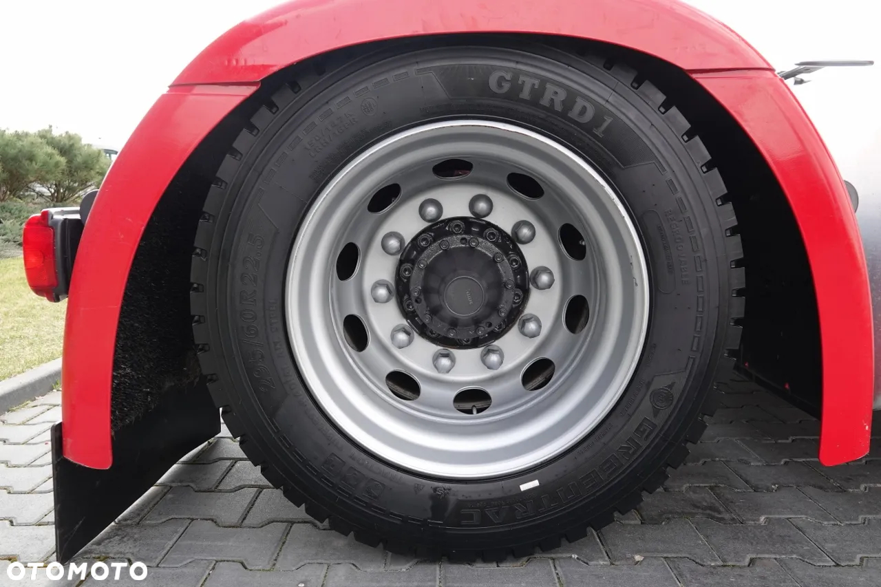 Scania R 450 / LOWDECK / MEGA / 2021 / PO ZŁOTYM KONTRAKCIE SERWISOWYM / - 22