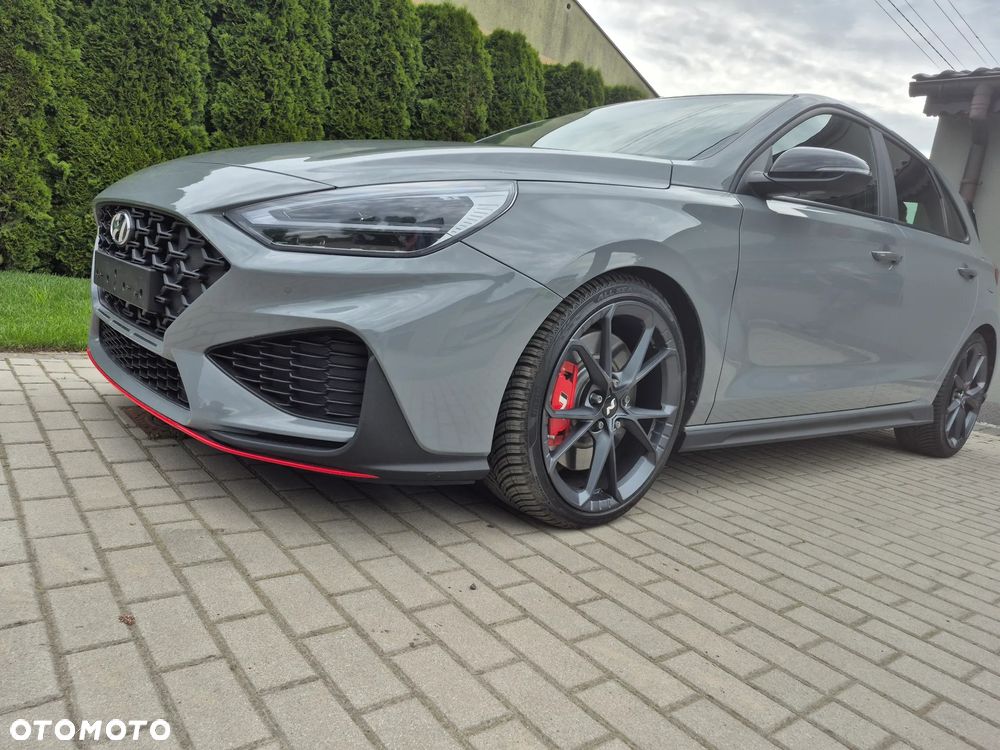 Hyundai i30 N - 19