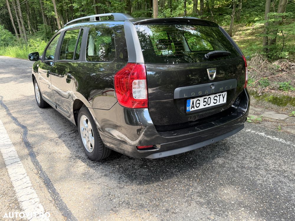Dacia Logan MCV 1.5 dCi Laureate - 9