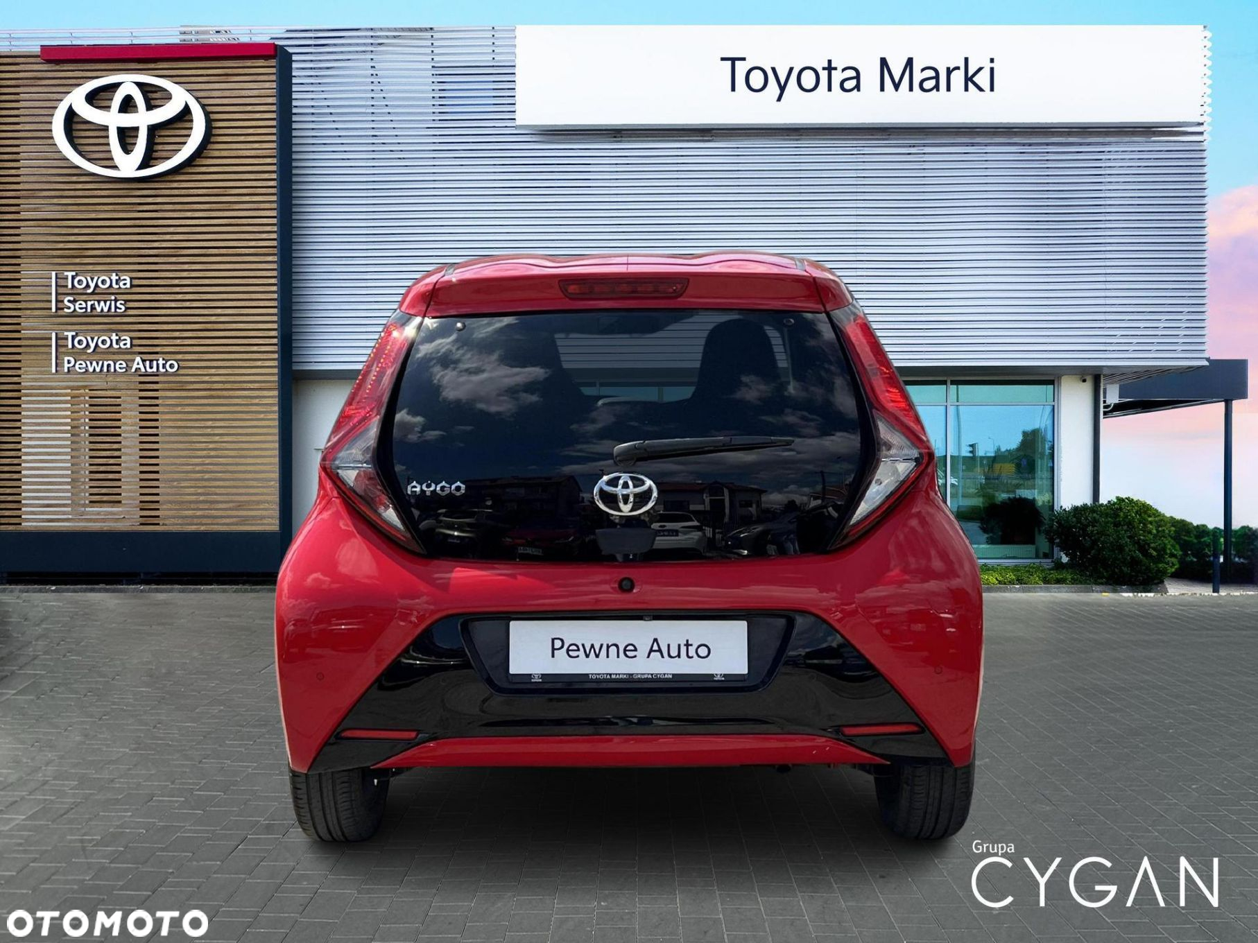 Toyota Aygo - 4
