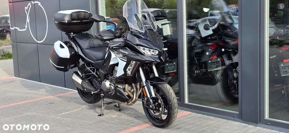 Kawasaki Versys 1000 - 7