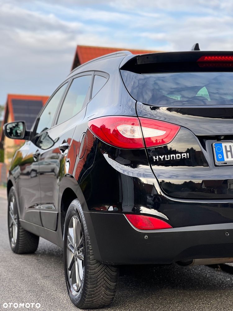 Hyundai ix35 1.6 GDI Premium 2WD - 8