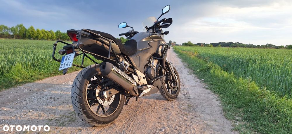 Honda CB - 13