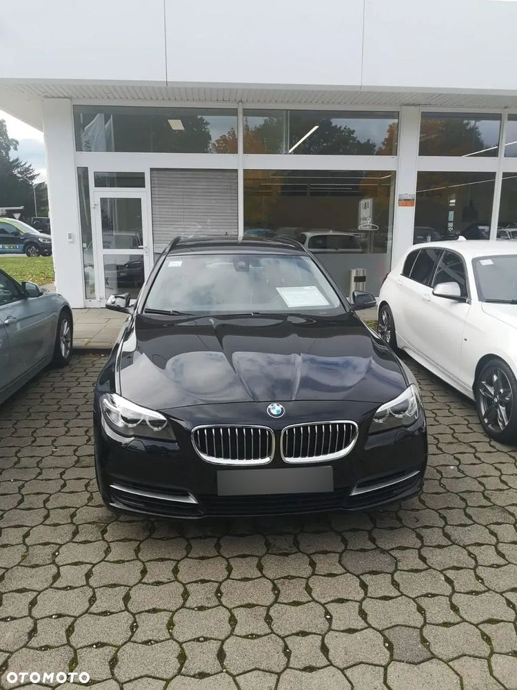 BMW Seria 5 520d - 11