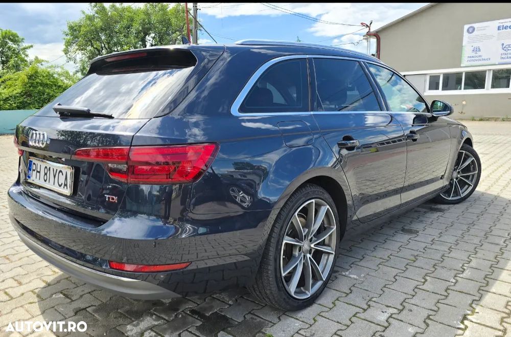 Audi A4 Avant - 4