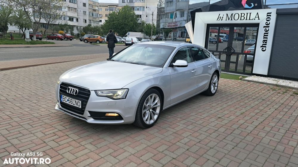 Audi A5 - 16