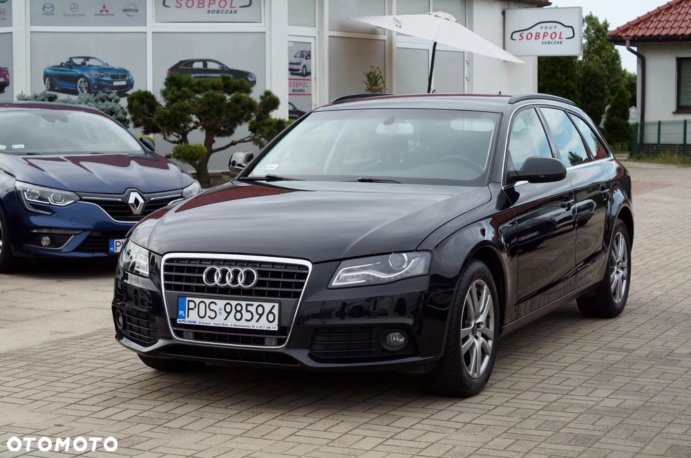 Audi A4 Avant