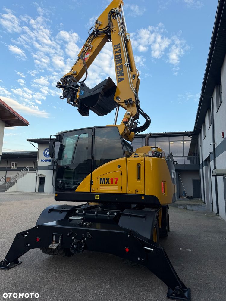 Hydrema MX17 - 14