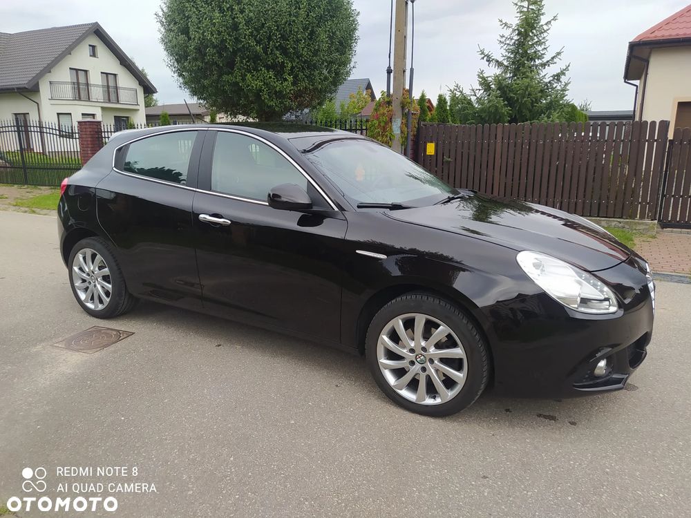 Alfa Romeo Giulietta 1.4 TB MultiAir Distinctive - 9