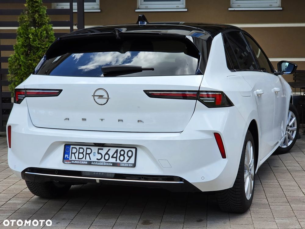 Opel Astra 1.2 Turbo Automatik Elegance - 4