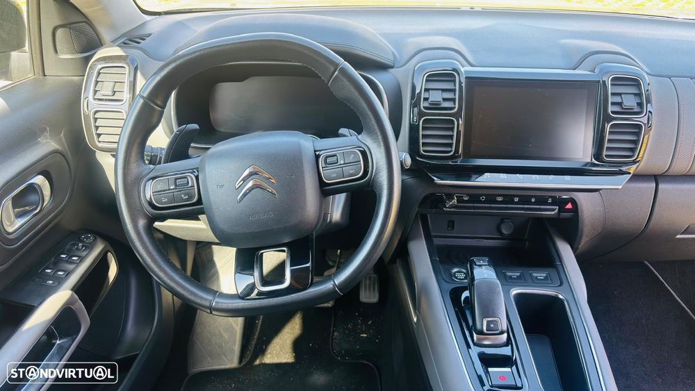Citroën C5 Aircross 1.5 BlueHDi Feel Pack EAT8 - 9