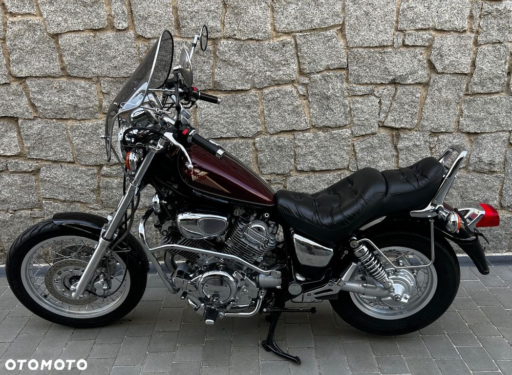 Yamaha Virago - 21