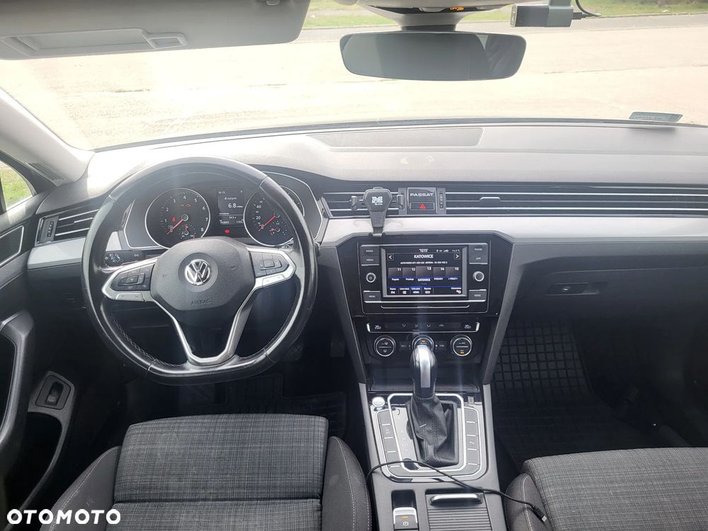 Volkswagen Passat 1.5 TSI EVO Comfortline DSG - 5