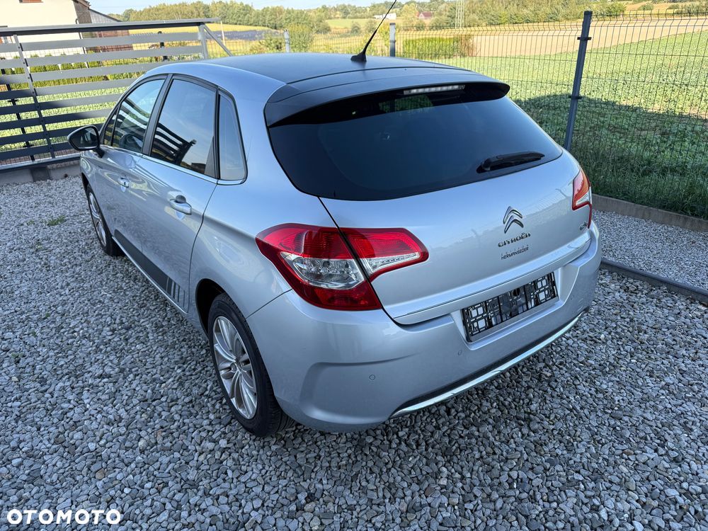 Citroën C4 - 12